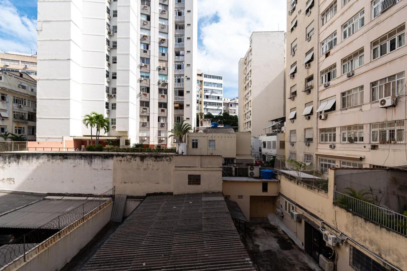 Apartamento De 3 Quartos Em Copacabana | Cl 91/302 *