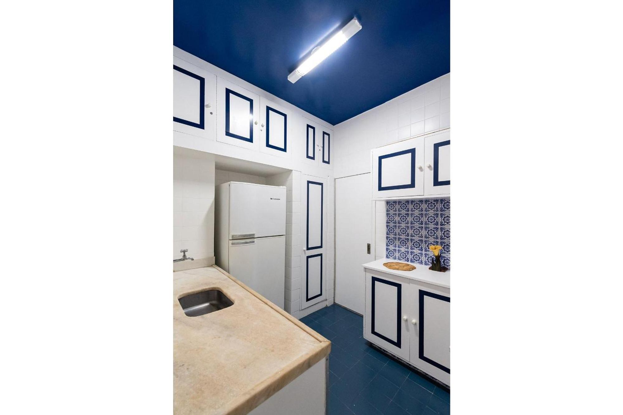 Apartamento De 3 Quartos Em Copacabana | Cl 91/302