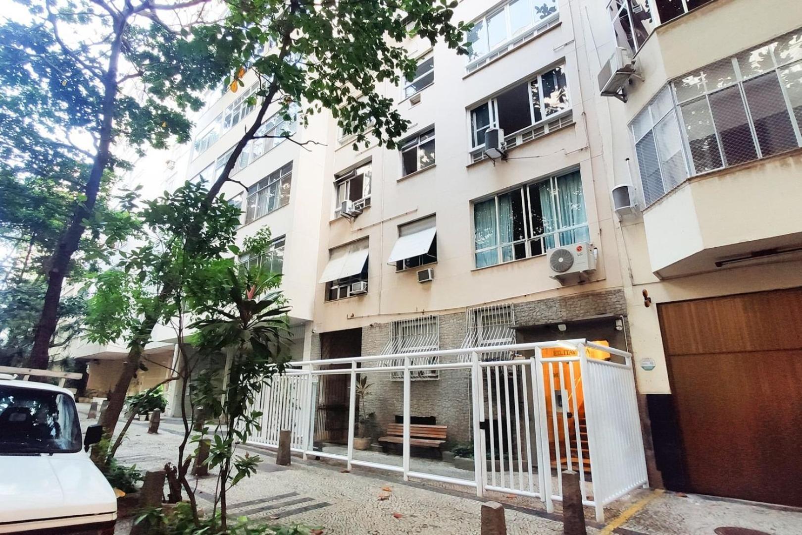 De 3 Quartos Em Copacabana | Cl 91/302 Apartamento *