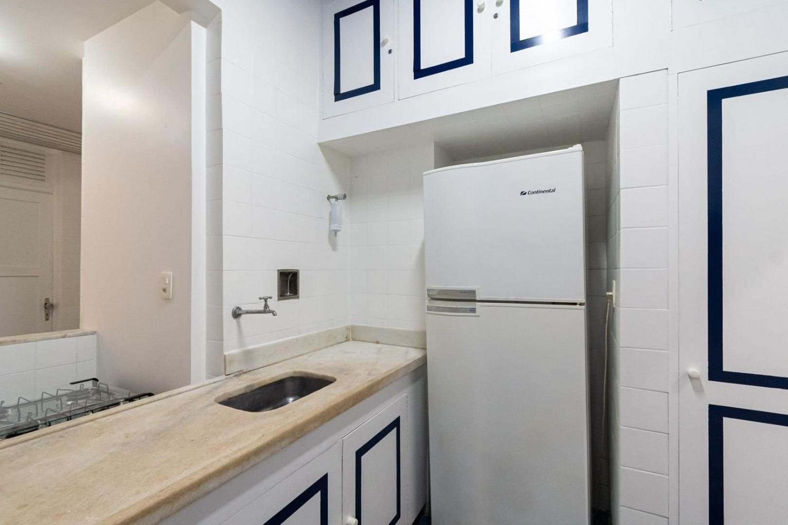 Apartamento De 3 Quartos Em Copacabana | Cl 91/302 Rio de Janeiro