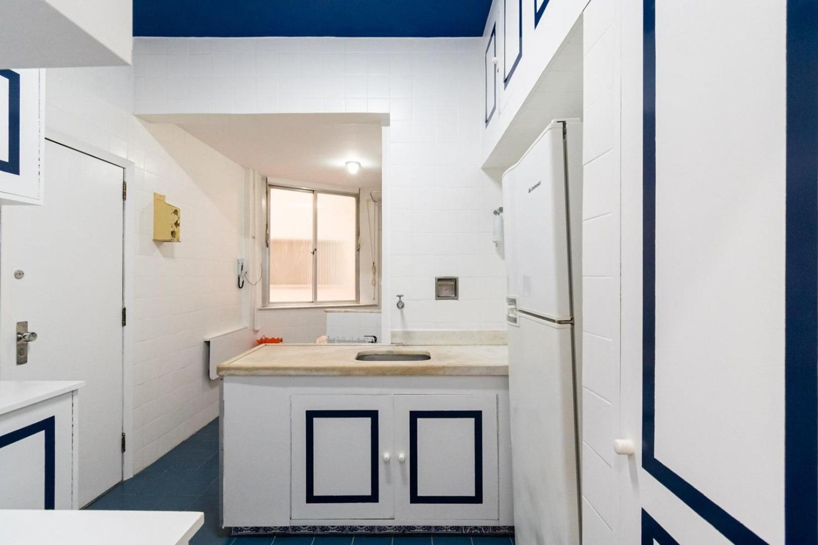 De 3 Quartos Em Copacabana | Cl 91/302 Apartamento