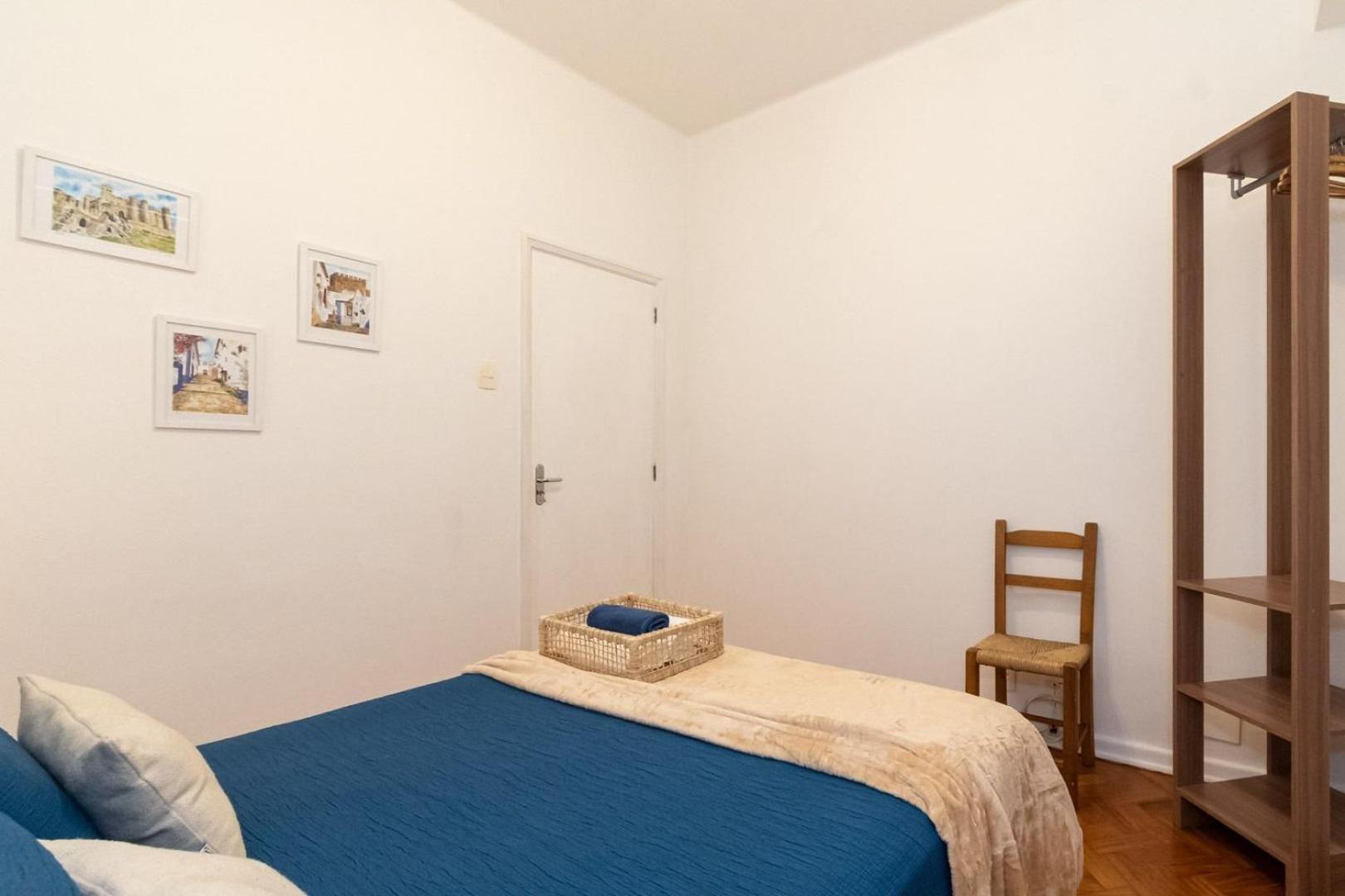 De 3 Quartos Em Copacabana | Cl 91/302 Apartamento