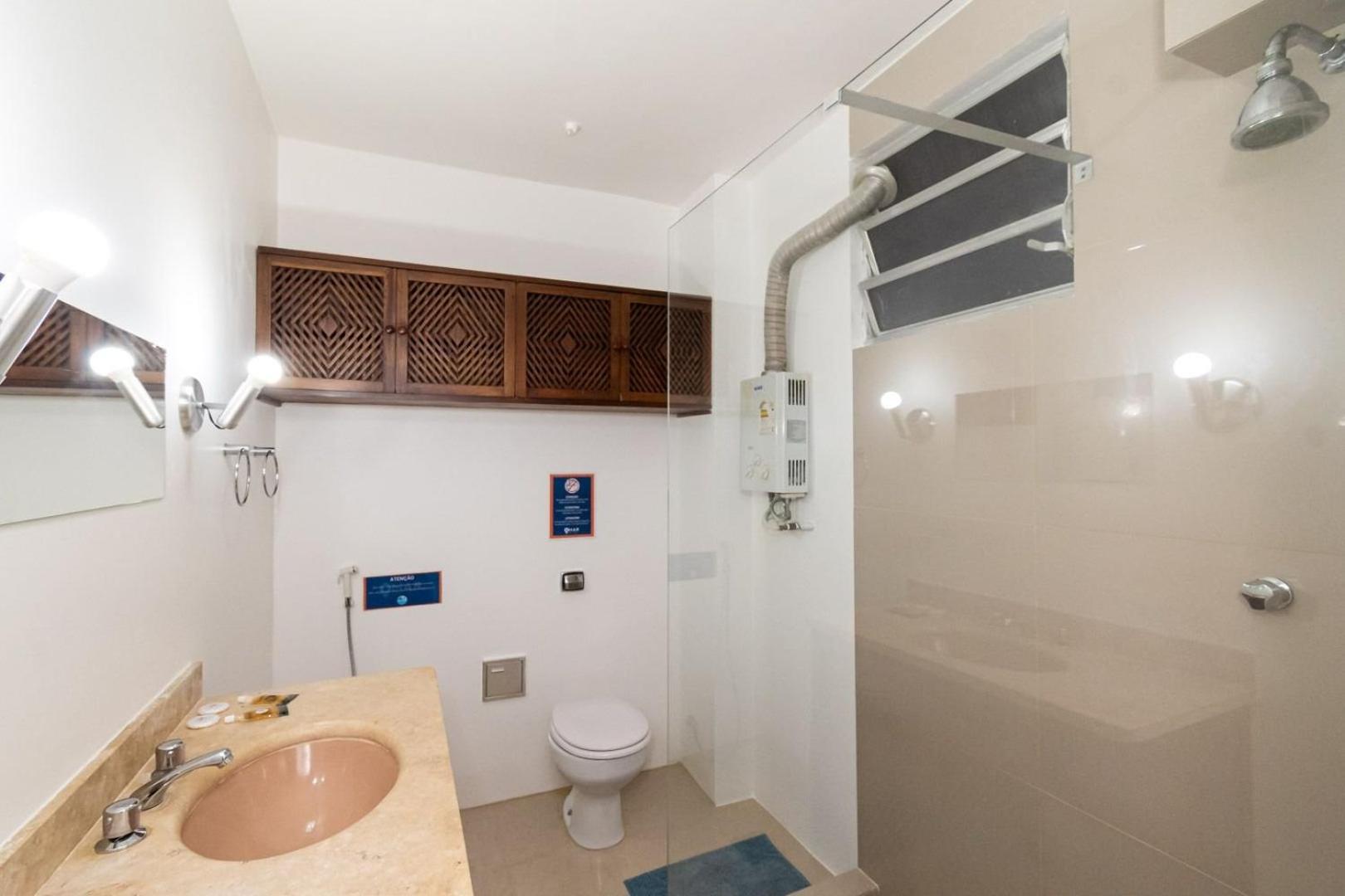 De 3 Quartos Em Copacabana | Cl 91/302 *