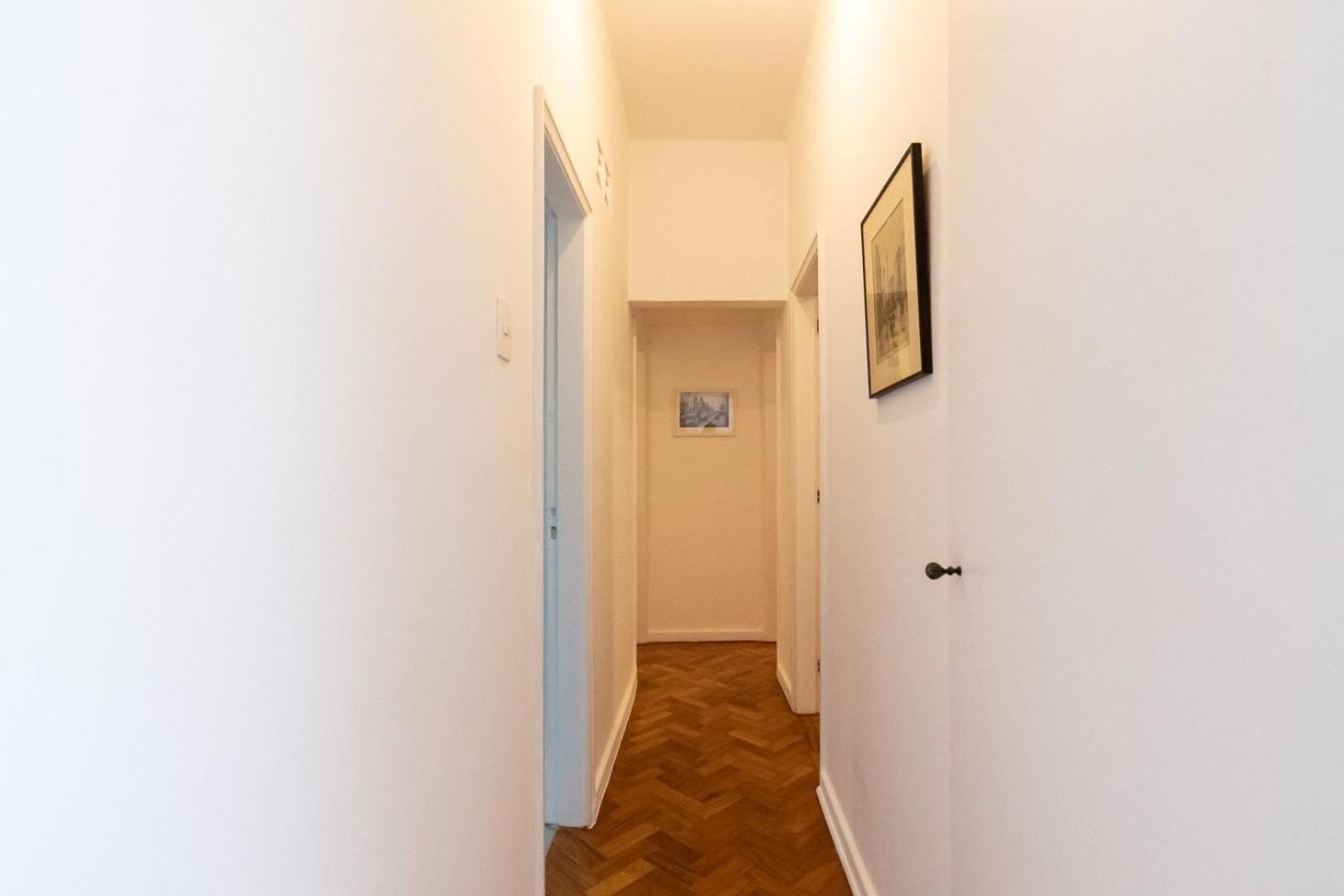 De 3 Quartos Em Copacabana | Cl 91/302 Apartamento