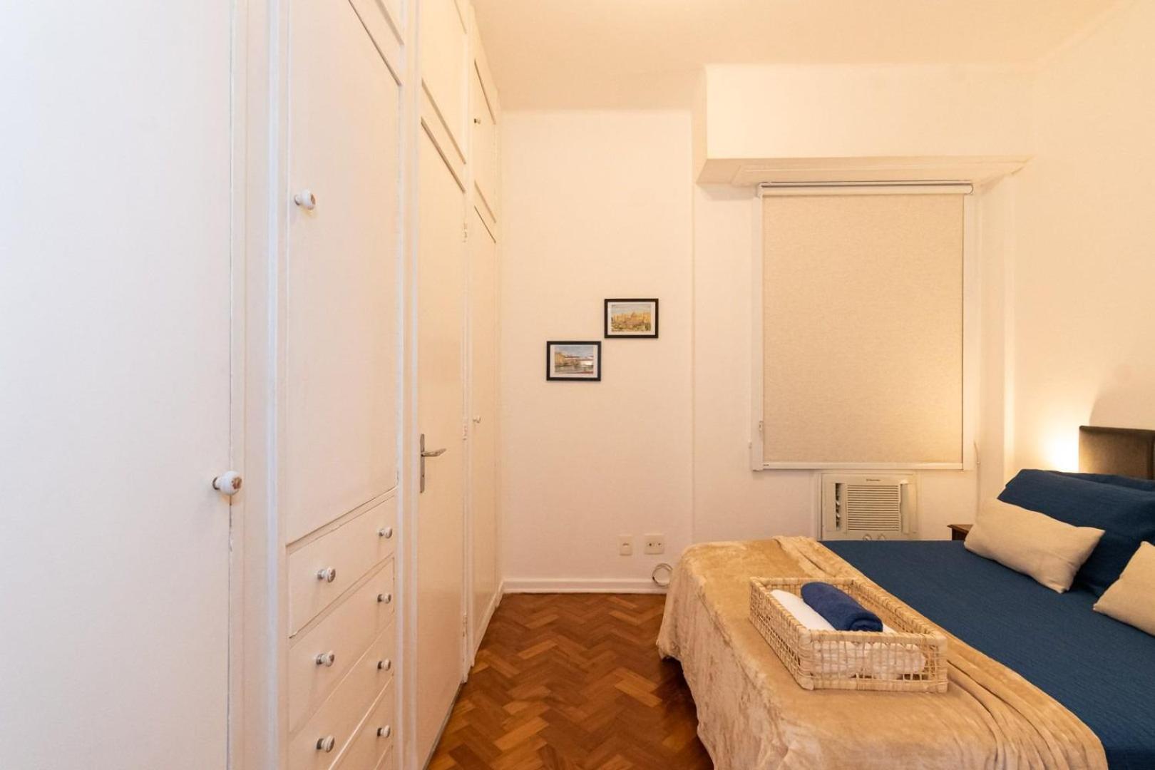 De 3 Quartos Em Copacabana | Cl 91/302 Apartamento Rio de Janeiro