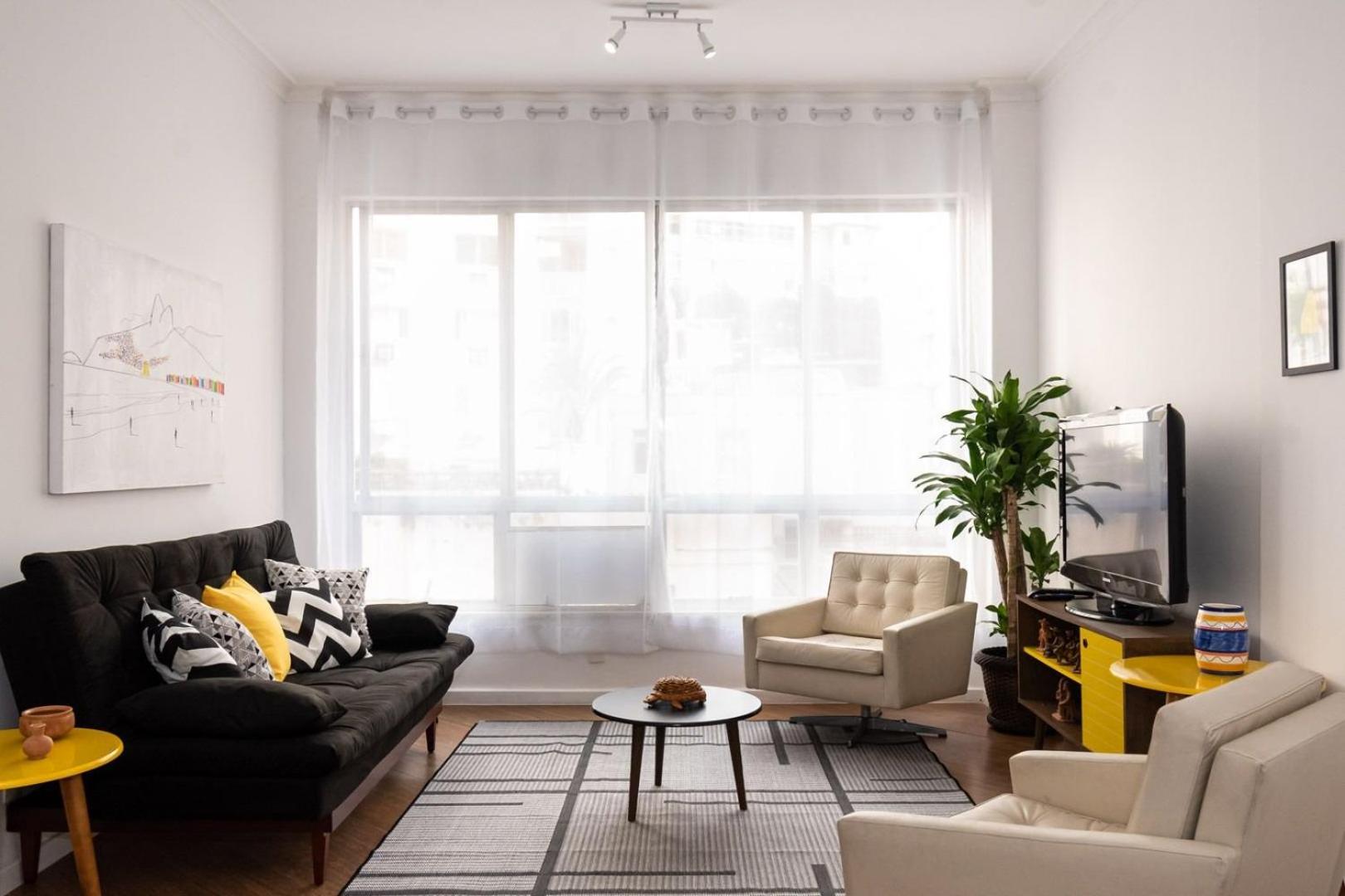 De 3 Quartos Em Copacabana | Cl 91/302 Apartamento