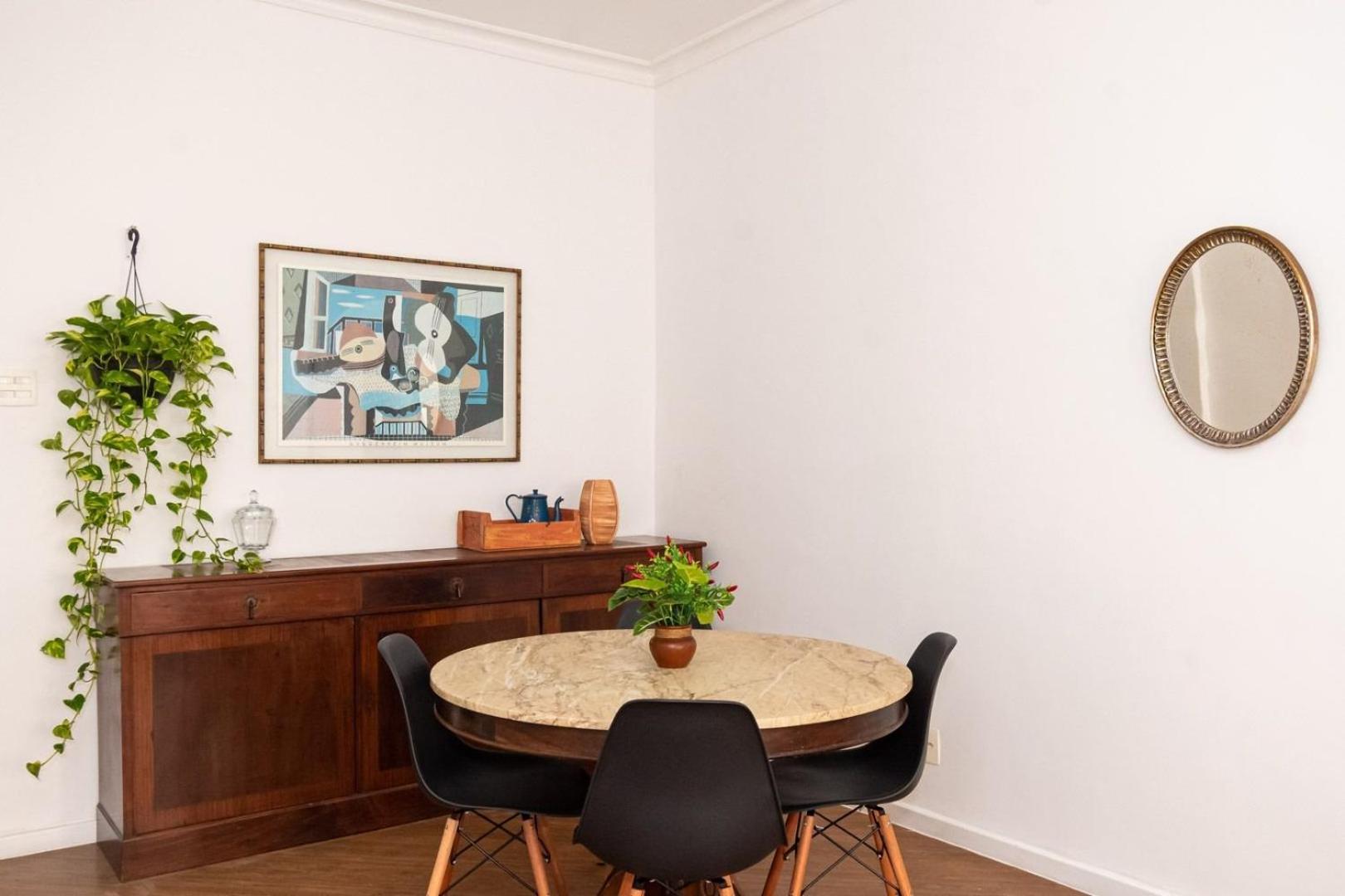 De 3 Quartos Em Copacabana | Cl 91/302 Apartamento *