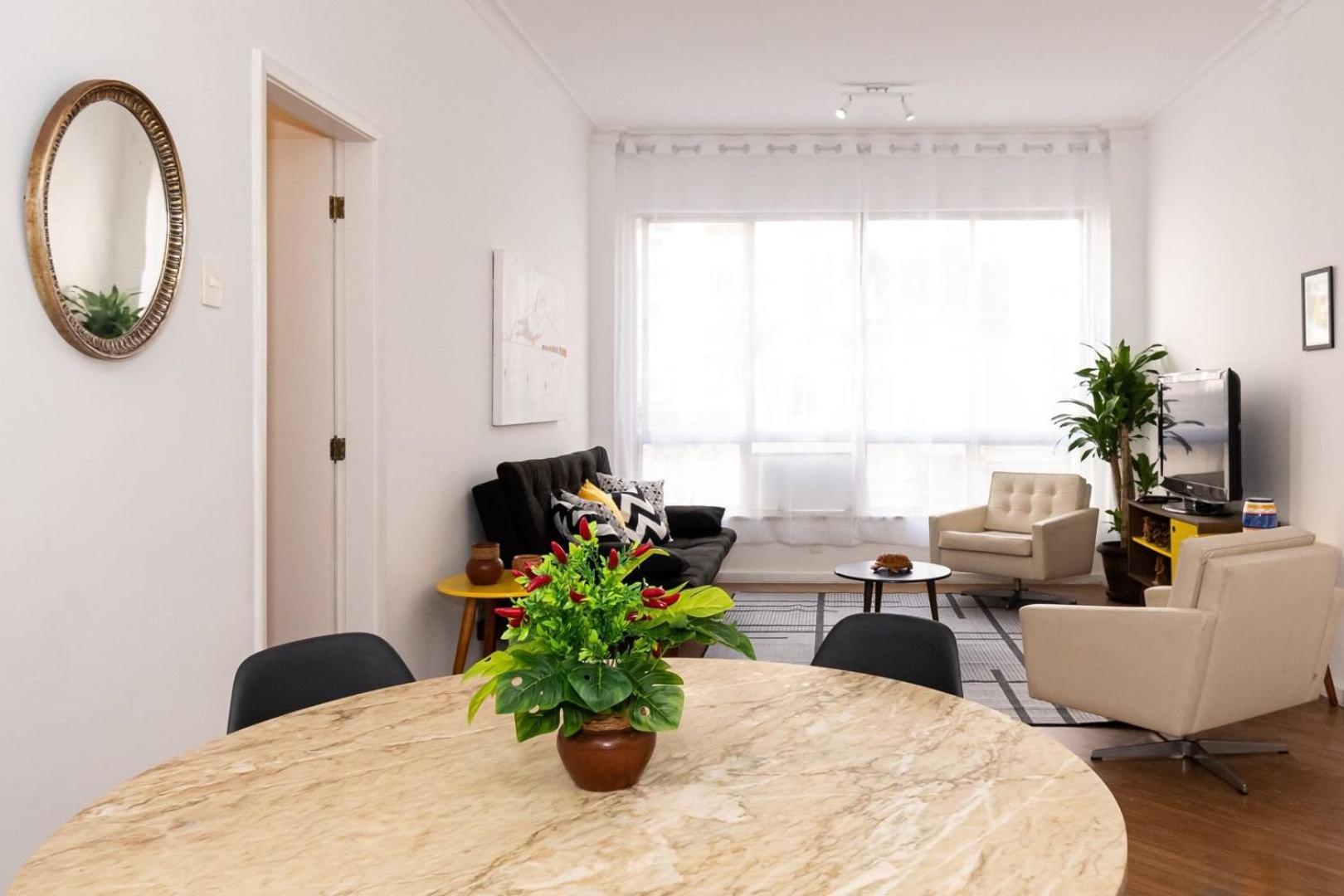 Apartamento De 3 Quartos Em Copacabana | Cl 91/302 Rio de Janeiro