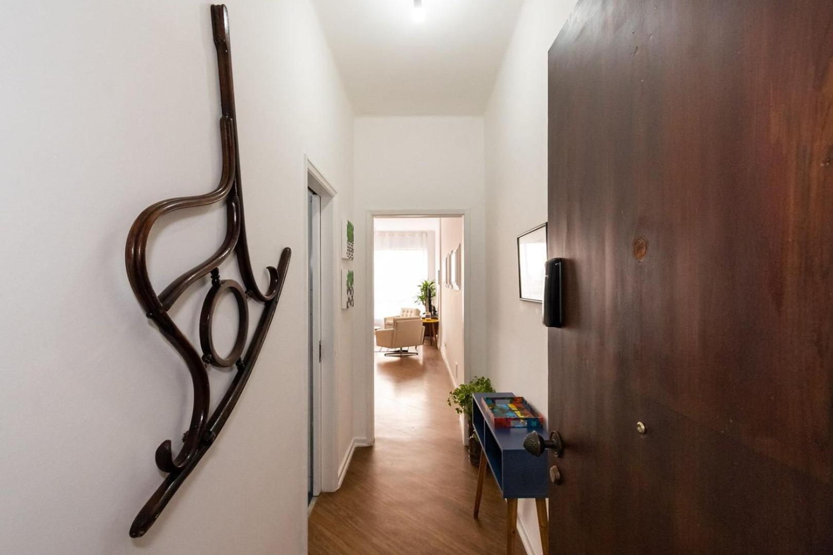 De 3 Quartos Em Copacabana | Cl 91/302 Apartamento *