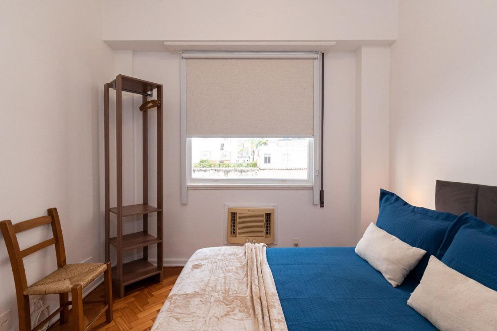 Apartamento De 3 Quartos Em Copacabana | Cl 91/302 *