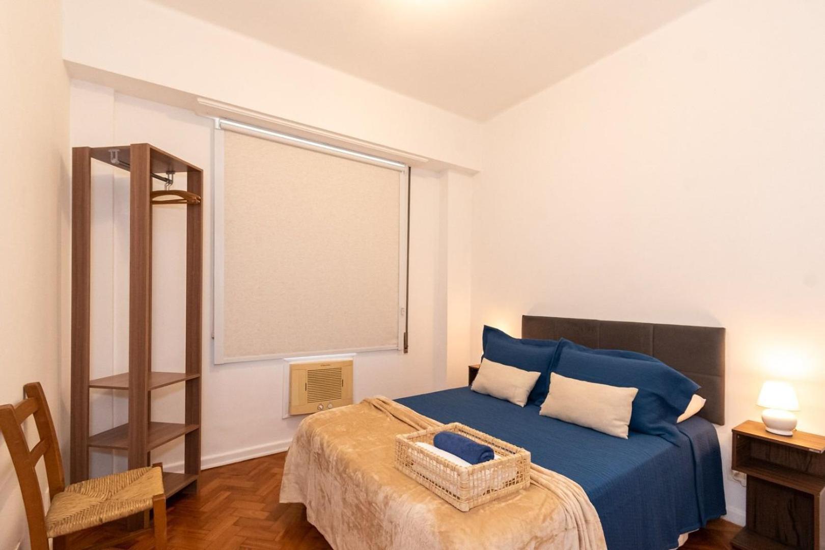 Apartamento De 3 Quartos Em Copacabana | Cl 91/302 Rio de Janeiro
