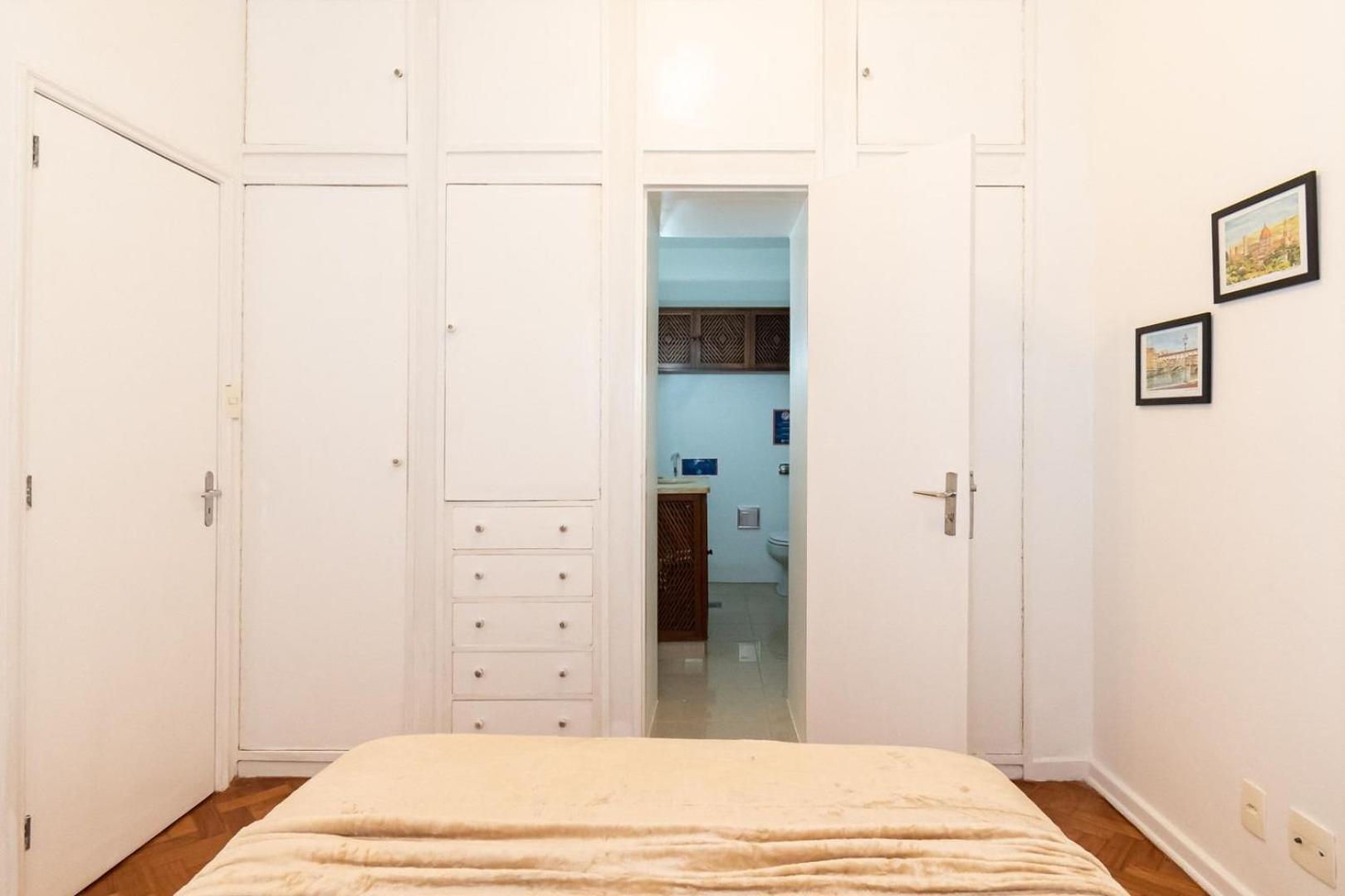 De 3 Quartos Em Copacabana | Cl 91/302 * Rio de Janeiro