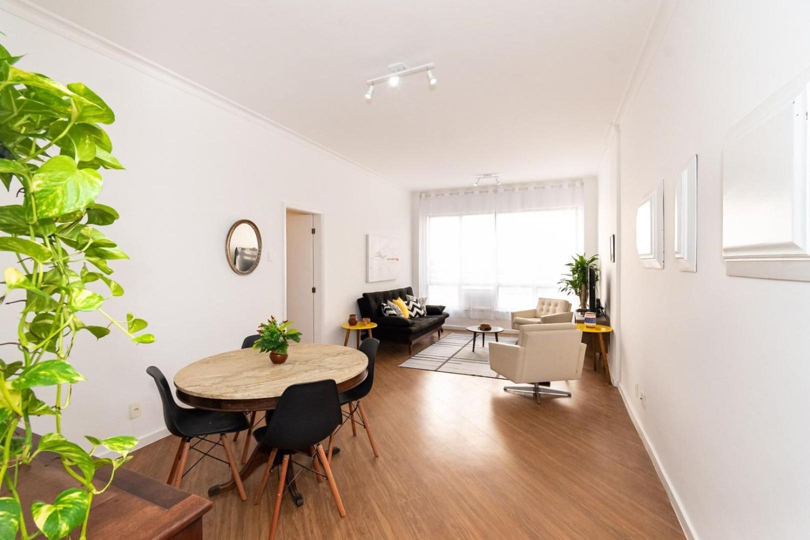 De 3 Quartos Em Copacabana | Cl 91/302 Apartamento