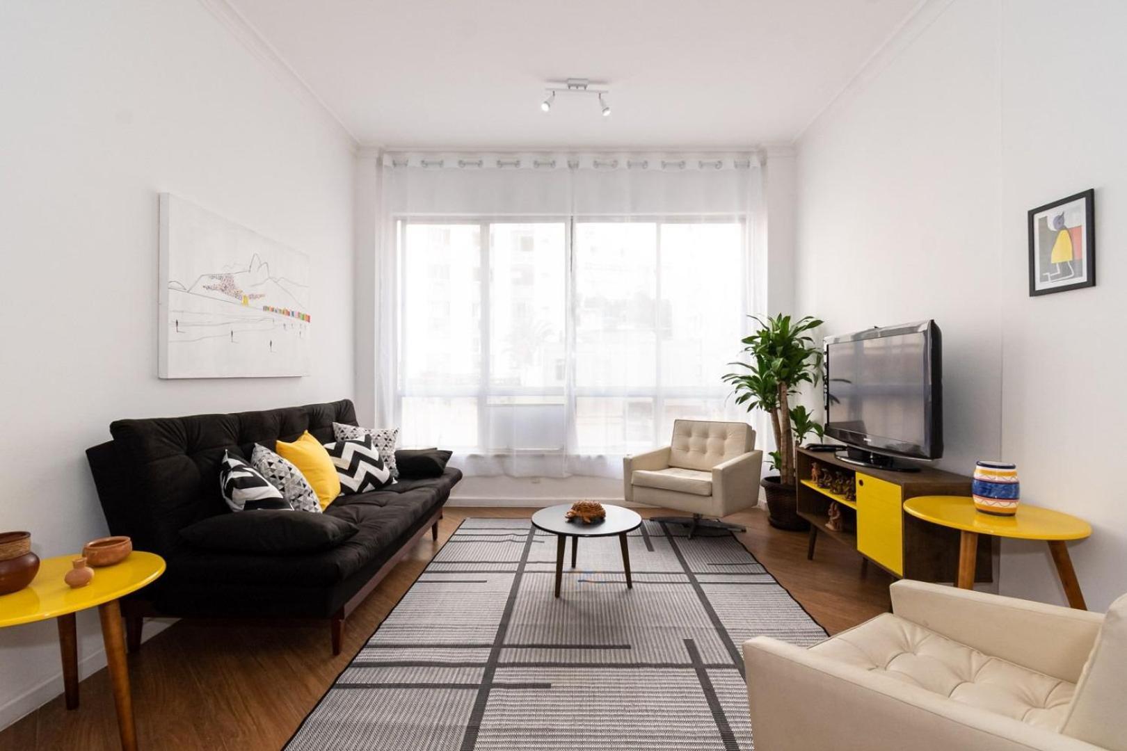 De 3 Quartos Em Copacabana | Cl 91/302 Apartamento Rio de Janeiro