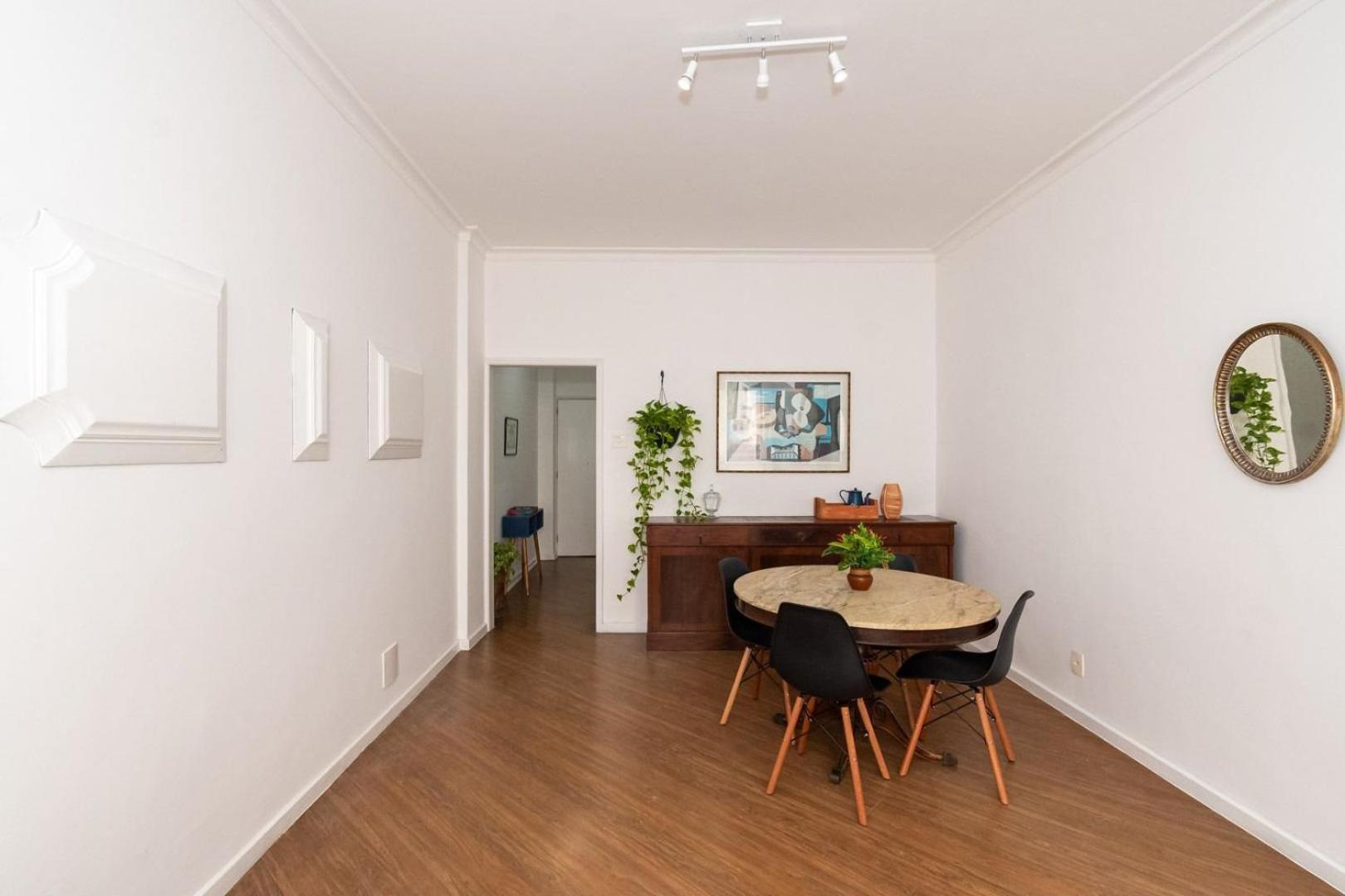 Apartamento Omar Do Rio - Cl 91/302: 3qtos No Arpoador C/ Internet 250mbps + Workstation, A 250 Metros Da De Copacabana E 500 Metros Da De Ipanema, 400 Metros Do Metrô General Osório *