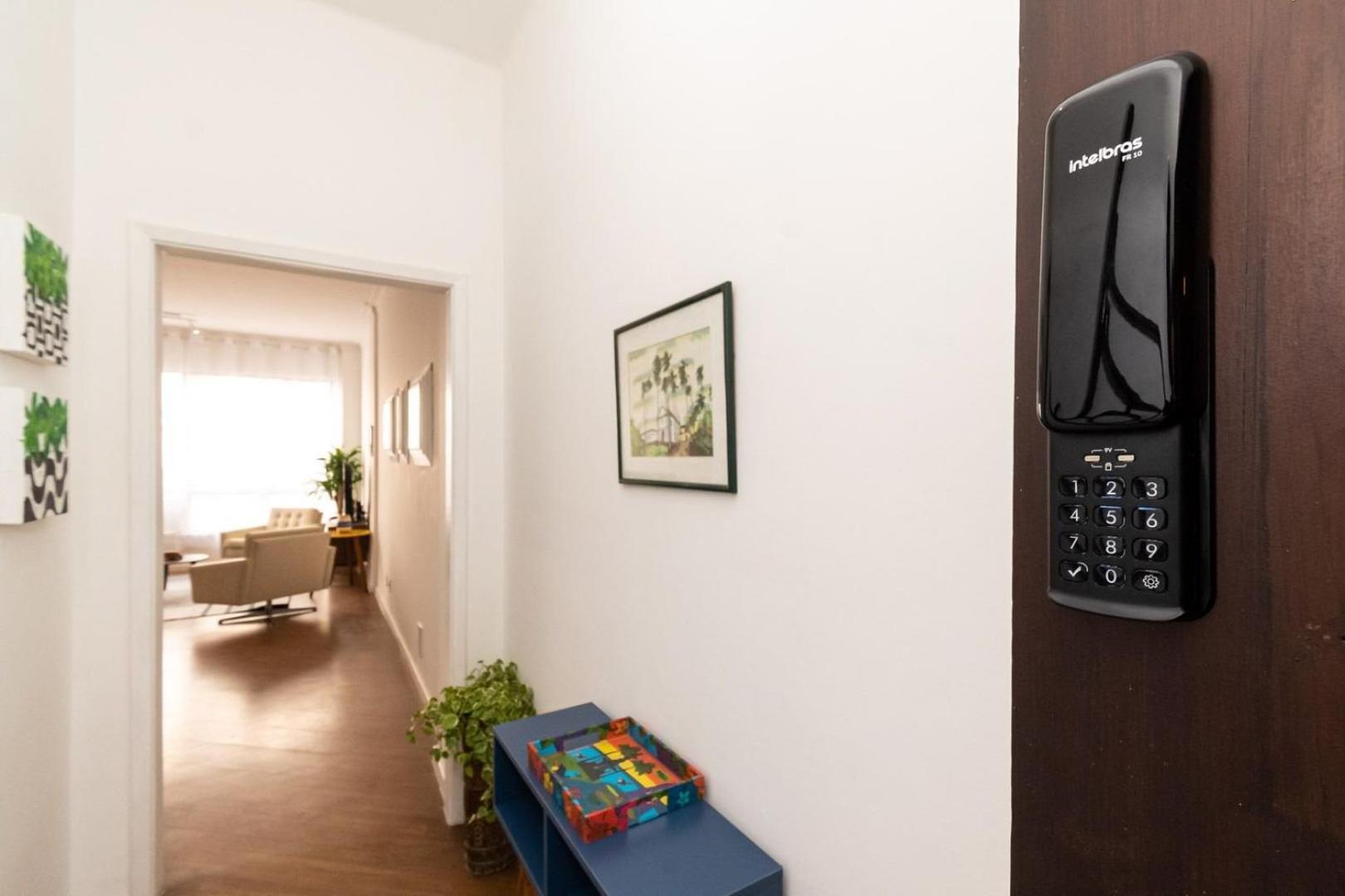 Omar Do Rio - Cl 91/302: 3qtos No Arpoador C/ Internet 250mbps + Workstation, A 250 Metros Da De Copacabana E 500 Metros Da De Ipanema, 400 Metros Do Metrô General Osório Apartamento